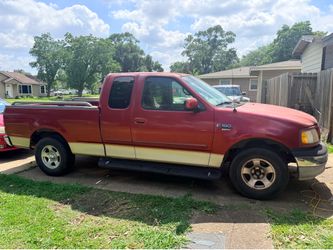 2000 Ford F-150