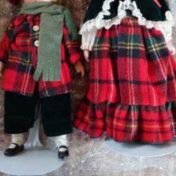Vintage Dolls