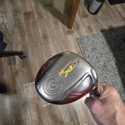 Cleveland HiBore 9.5 with Head Cover