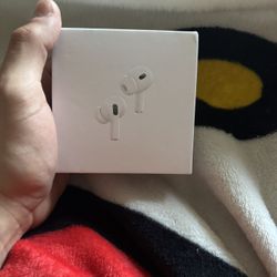Airpds Pros 2 - Brand New 📦 Sealed In Box 