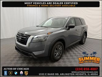 2025 Nissan Pathfinder