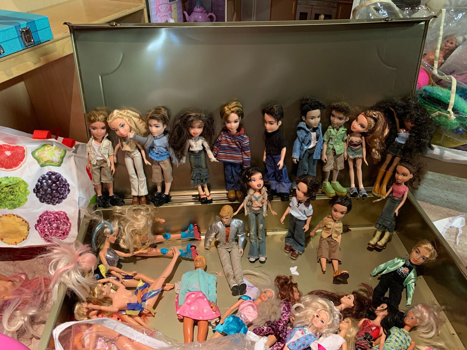 BRATZ Collection and more
