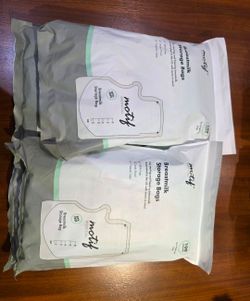 FREE 400 breastmilk storage bags