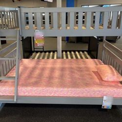 Bunk Bed $80 Down Payment 