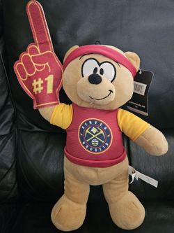 NUGGETS PLUSH