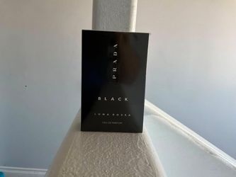Prada Luna Rossa Black Eau de Parfum