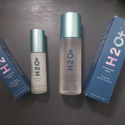 H20+ Hydration Oasis Essence & Serum