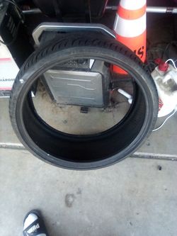 225 30 R20 Tire 