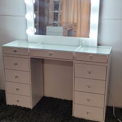 Vanity, Makeup,Tocador,vanity Desk 