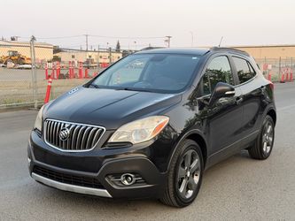 2014 Buick Encore