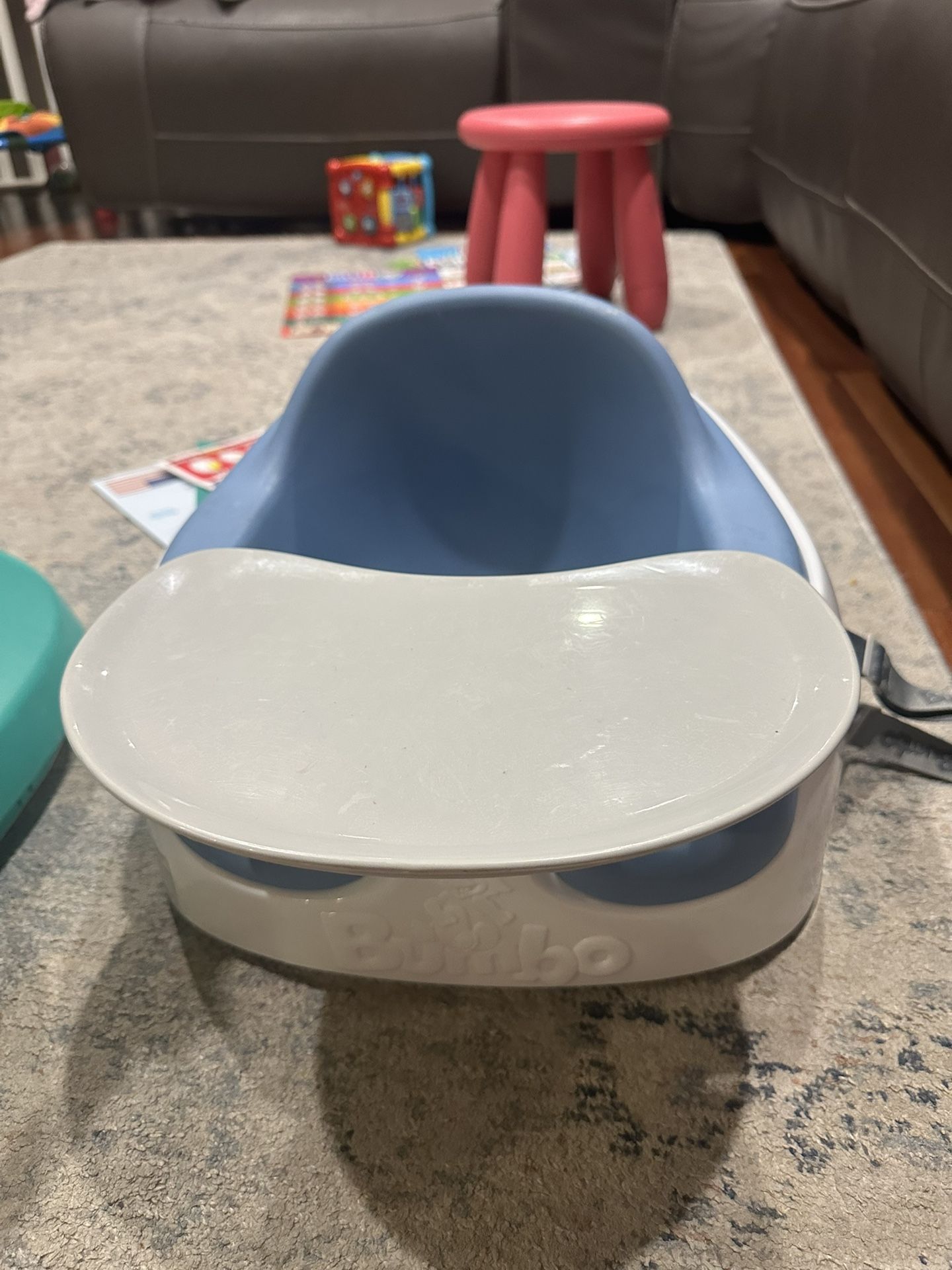 Baby Seat With Tray / Booster Seat