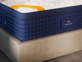 DreamCloud Premier cal -king  - Rest 16" Hybrid Mattress