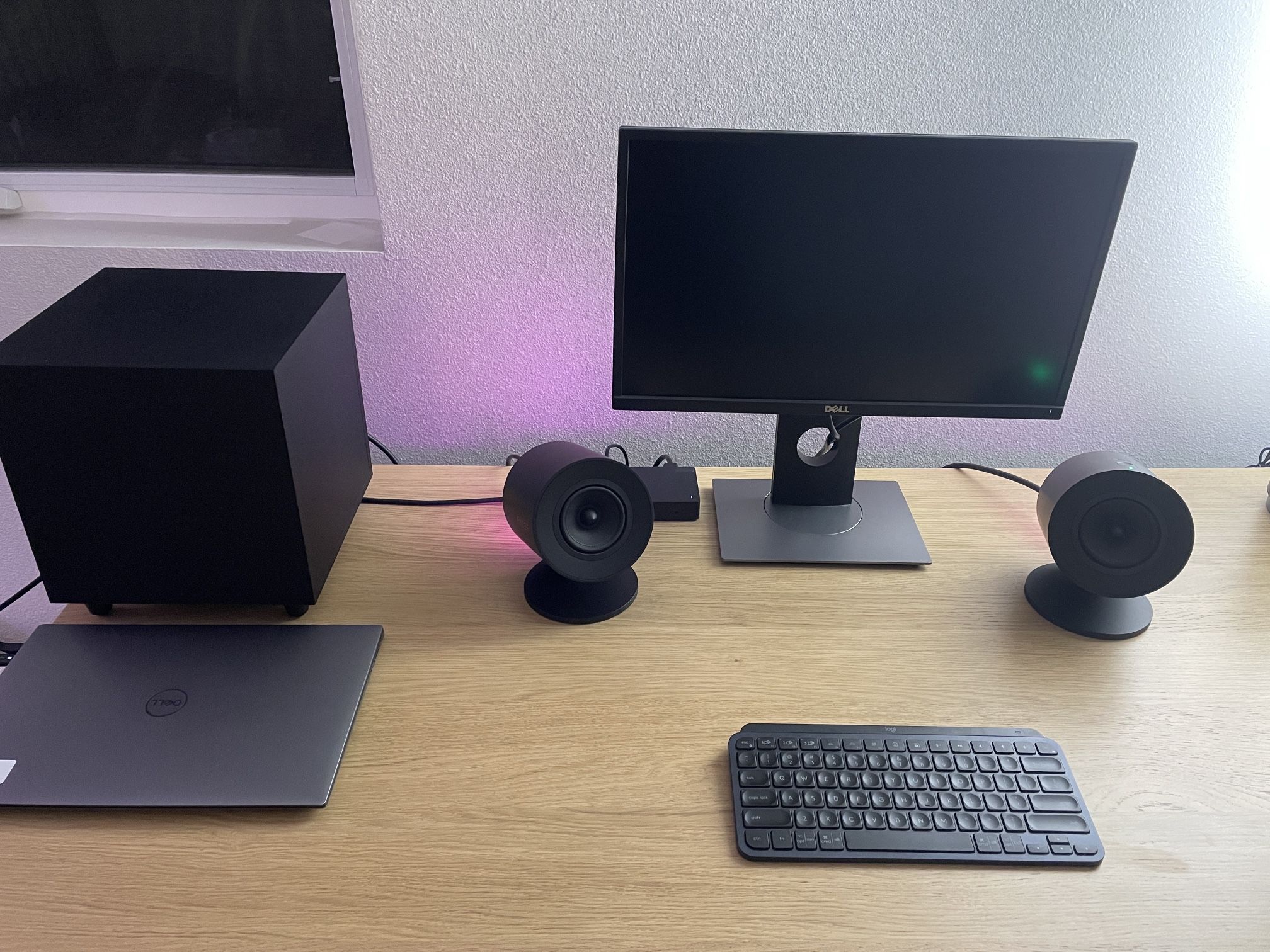 Razer Nommo V2 Speakers w/ Subwoofer