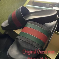 Gucci Slides 