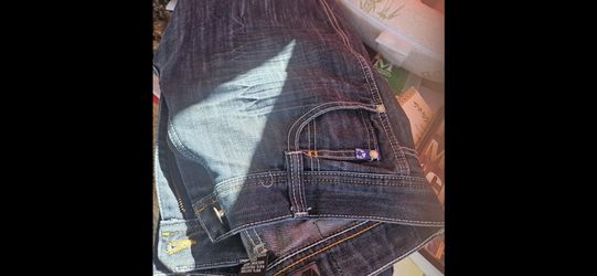 SOUTHPOLE MEN JEANS SIZE 32 LIKE NEW CONDITION