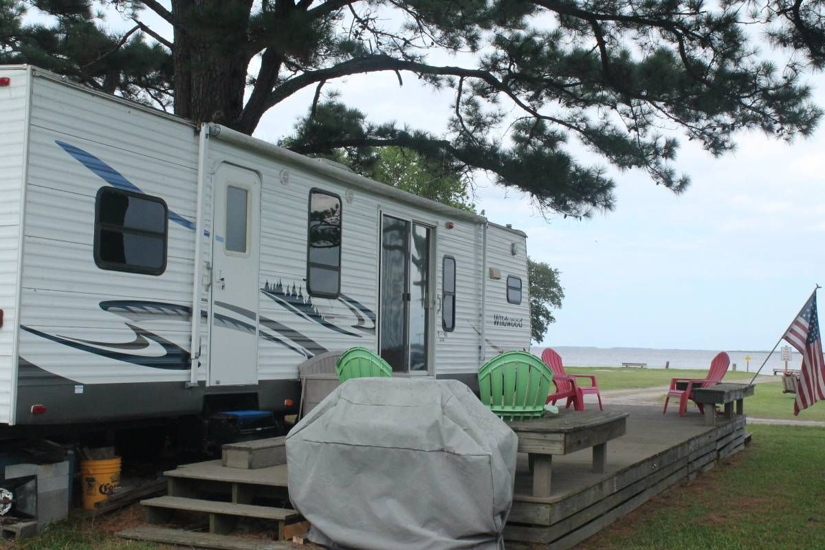 Camper at Bells Island Campground for Sale in Currituck, NC OfferUp