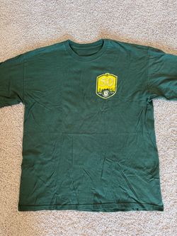 Oaklandish x Oakland Athletics 50th Anniversary 2018 Giveaway Shirt (L/XL)