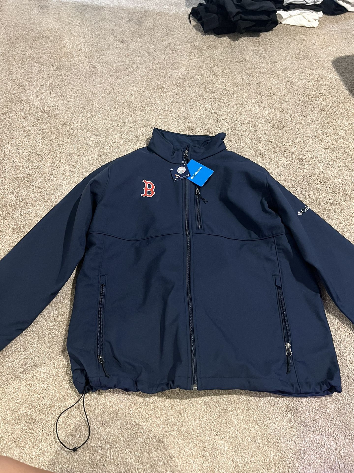 Colombia Boston Red Sox Jacket XL