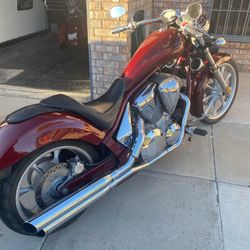 2011 Honda Fury