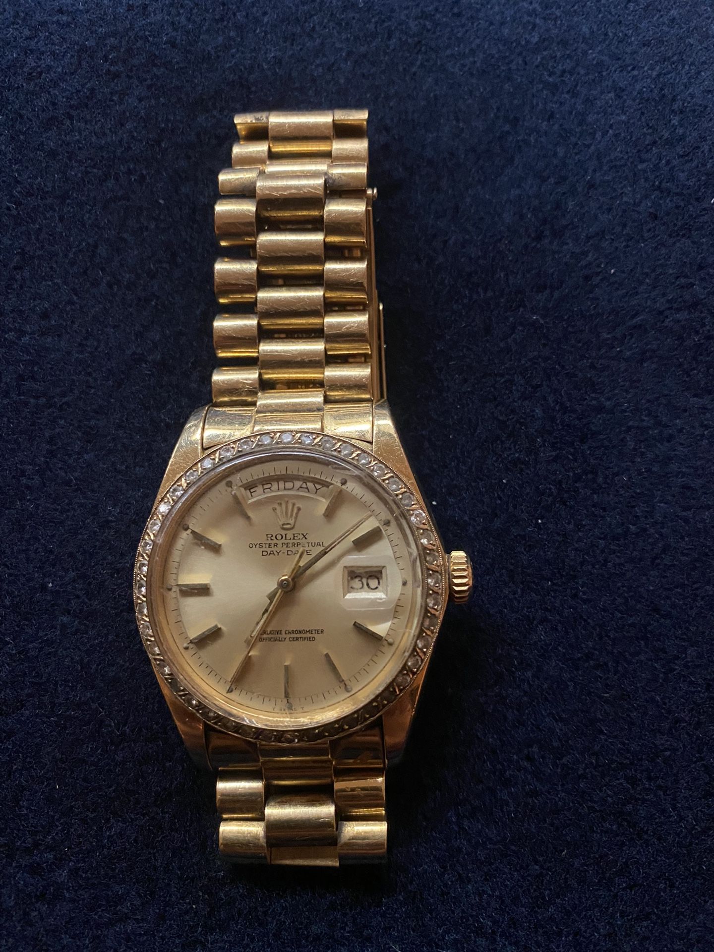 Rolex Day Date Watch