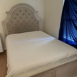 Queen Bed Frame