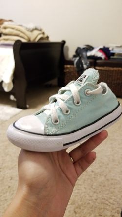 Converse girls 8c fits more like a 9c