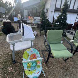 Moving Sale 2050 Sycamore Ct. Ontario 91764