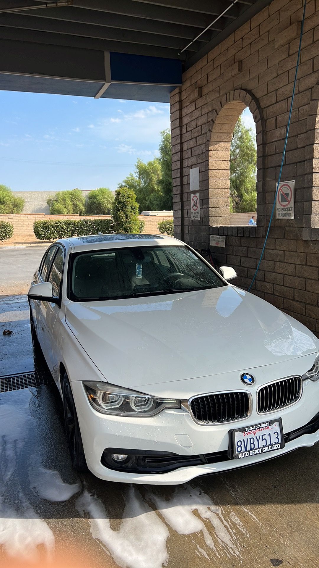 2018 BMW 320i