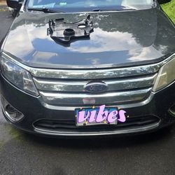 2010 Ford Fusion 