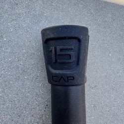Weighted Barbell, CAP Brand 