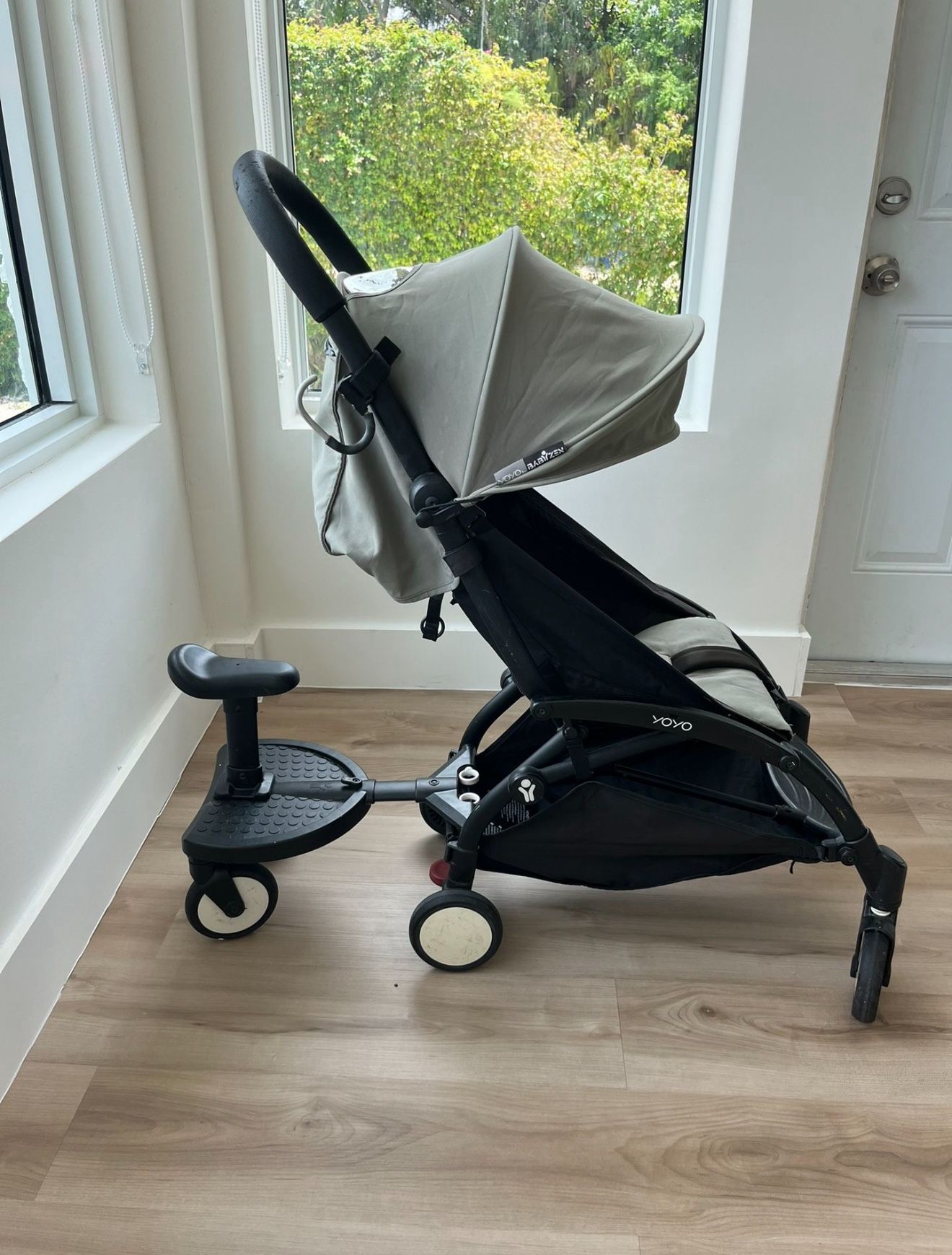 Yo-Yo stroller and Standing Board