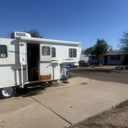 Trailmanor Popup Camper