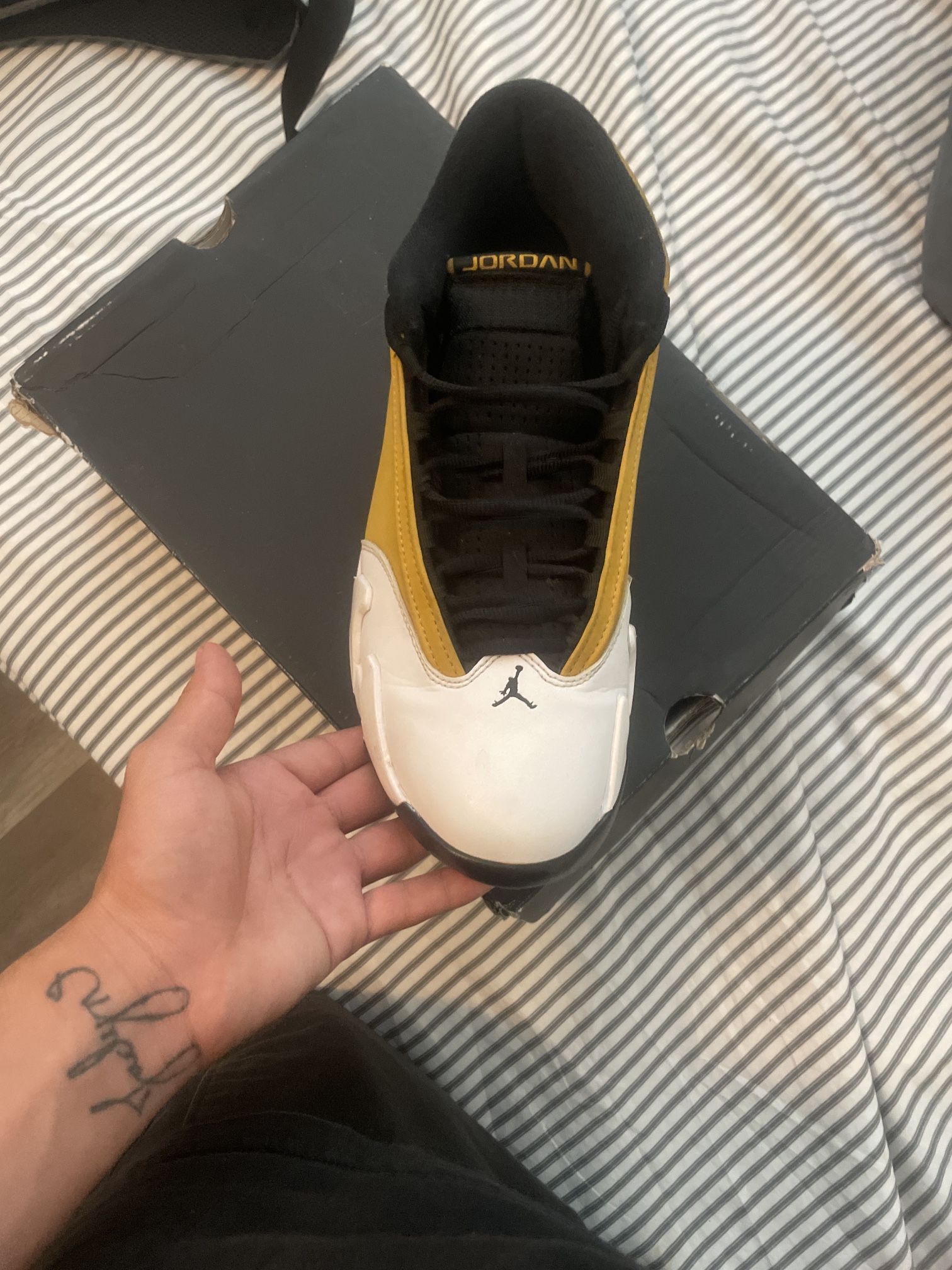 Jordan 14s
