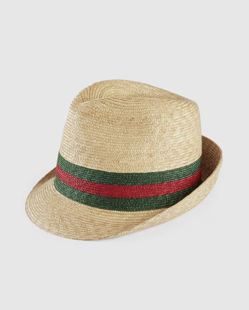Gucci Woven Men’s Hat