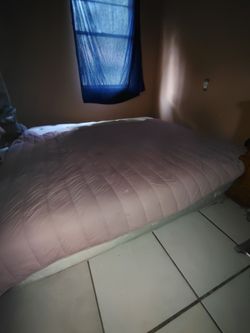 King size mattress