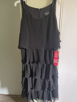 Vestido 16w Negro
