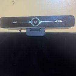4k Web Cam Nexigo