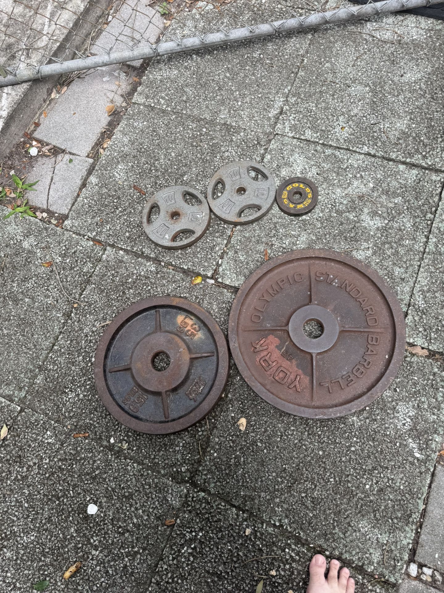 Weight Plates