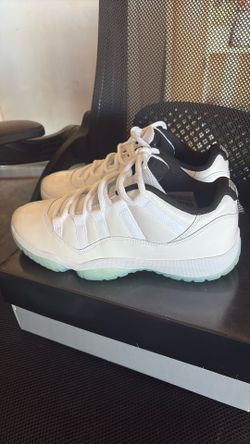 Jordan’s 11 Retro Low Legend Blue