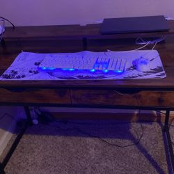 Desk (does Not Come With Accessories)