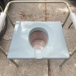 Bariatric Commode