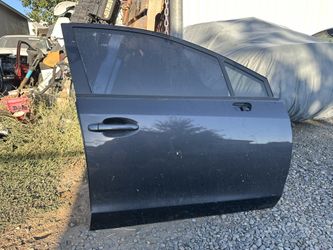 2013-2017 Subaru Crosstrek Doors 