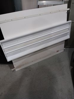 LED Grow Or Shop  Lights, Garage Lights.  300 Watt. Customized. 3 X 4 Feet 