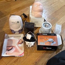 Lash Extensions Accessories 