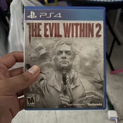 PS4 Game 