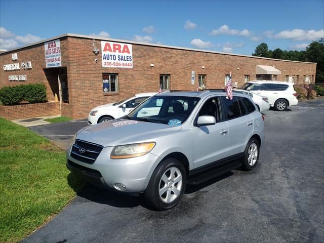 2009 Hyundai Santa Fe