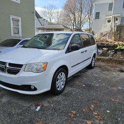 2014 Dodge Grand Caravan