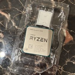 Ryzen 5 3600 CPU Processor with Fan