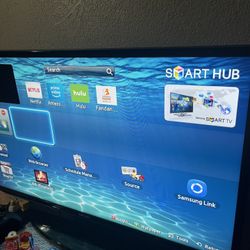 Samsung Tv 43 In Smart