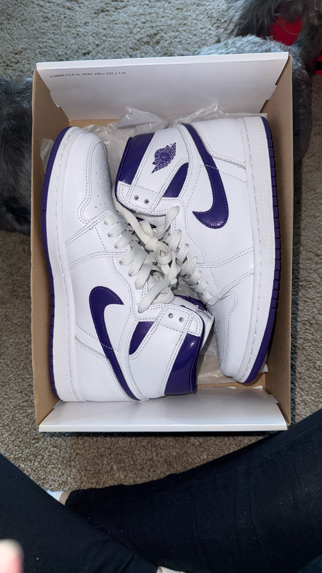Wmns Air Jordan 1 High OG